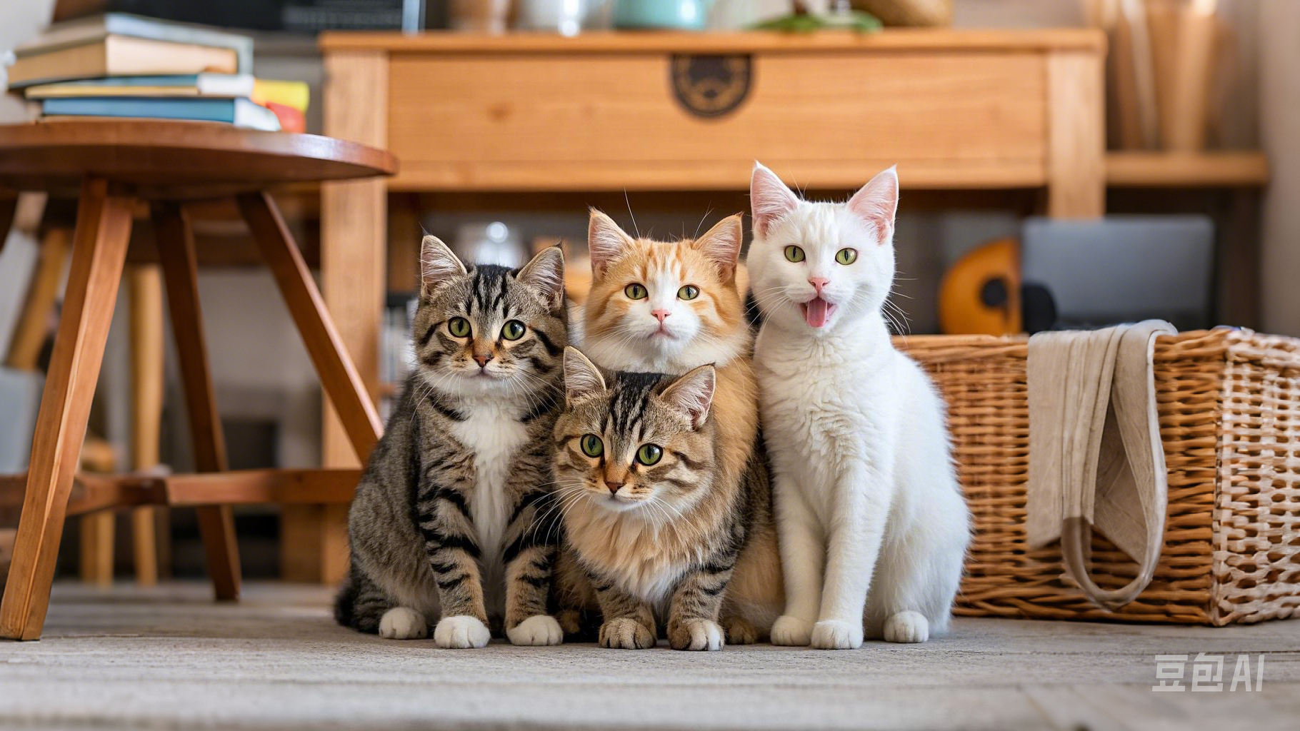 Exploring the Diversity of Cat Breeds