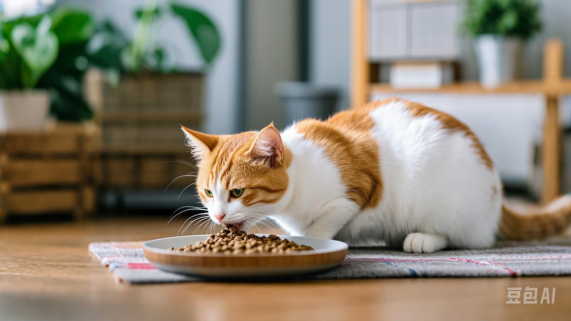 How to Choose the Best Cat Food for Your Pet