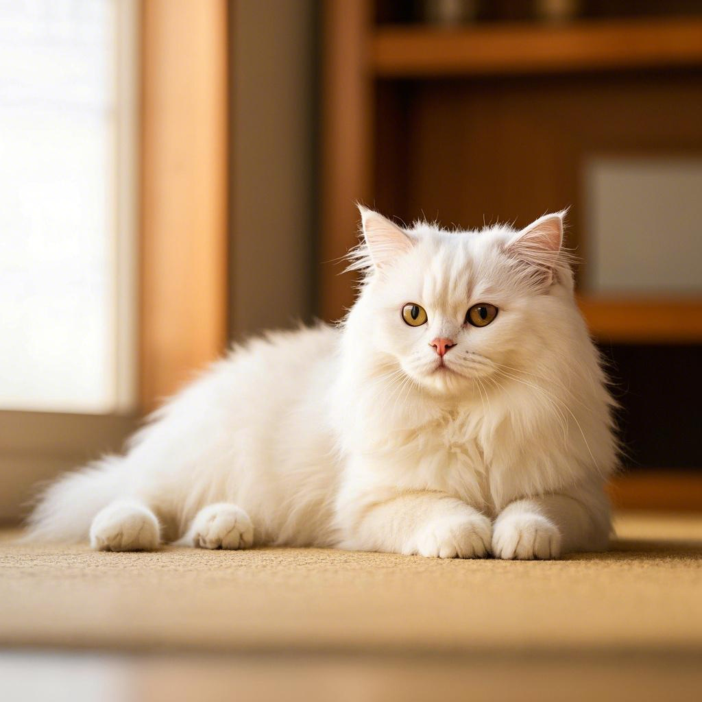 Persian Cat