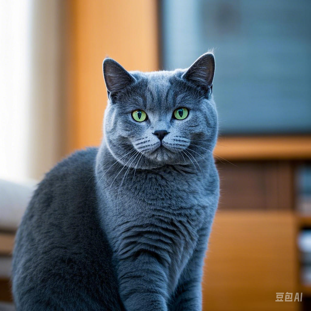 British Shorthair (English Shorthair)