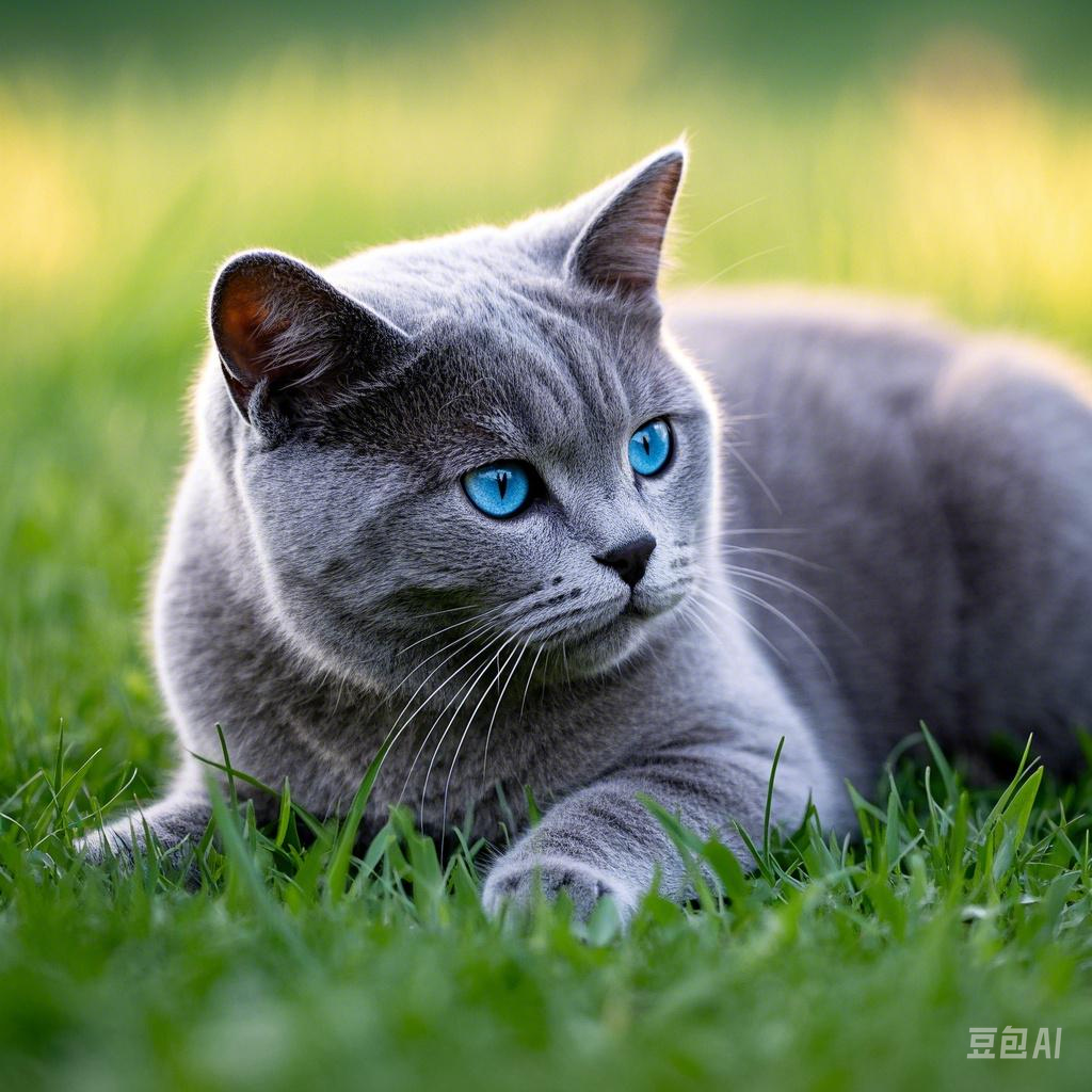 British Shorthair (English Shorthair)