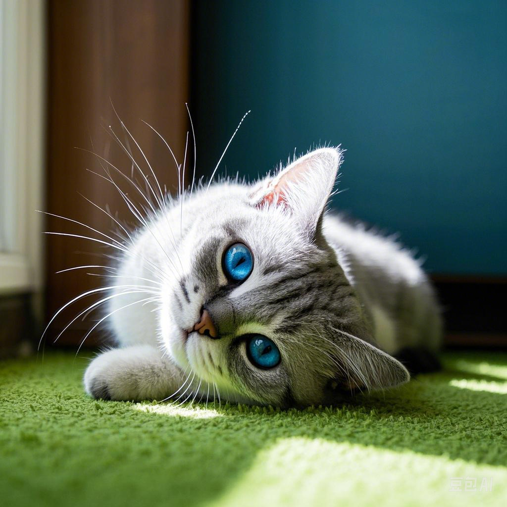 British Shorthair (English Shorthair)