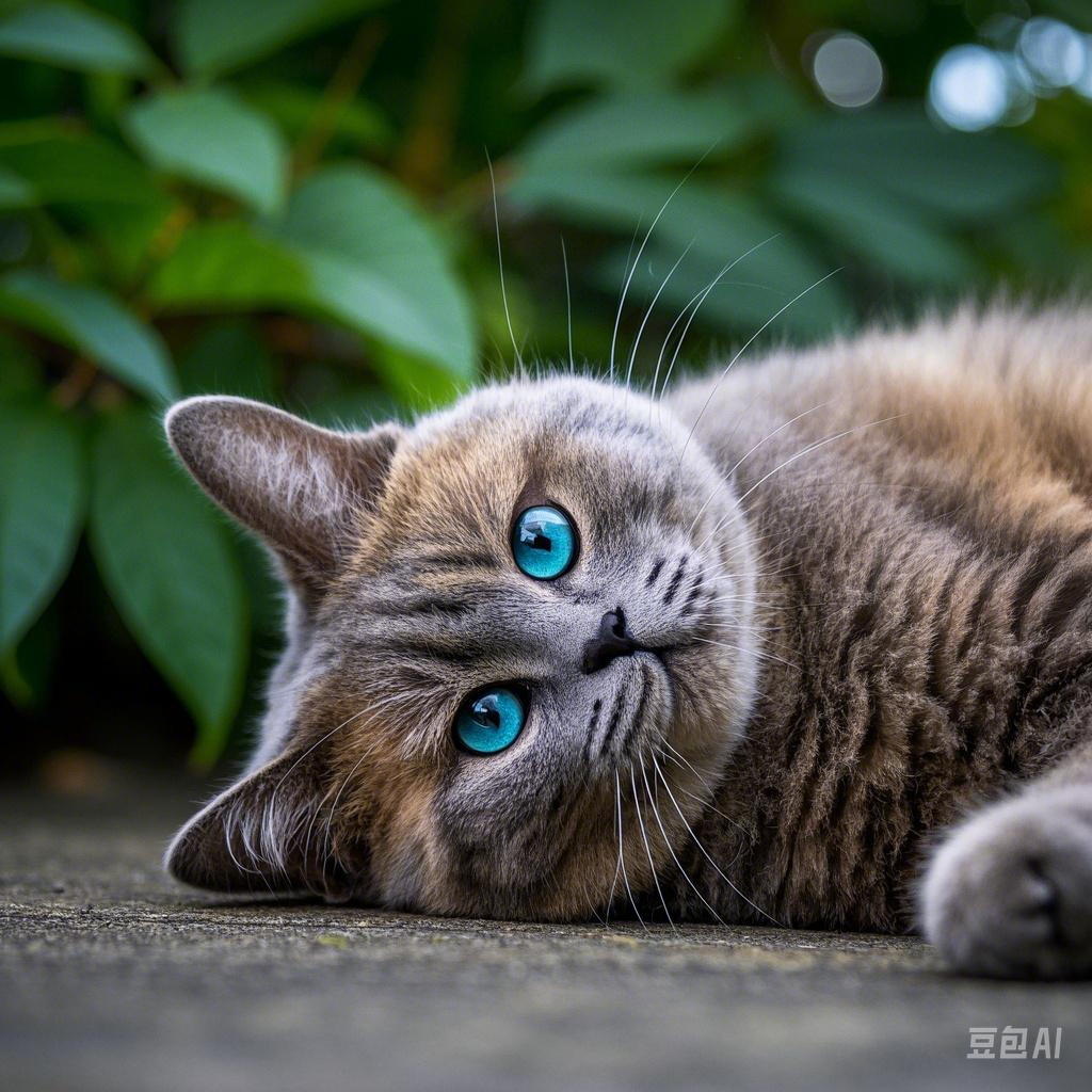 British Shorthair (English Shorthair)