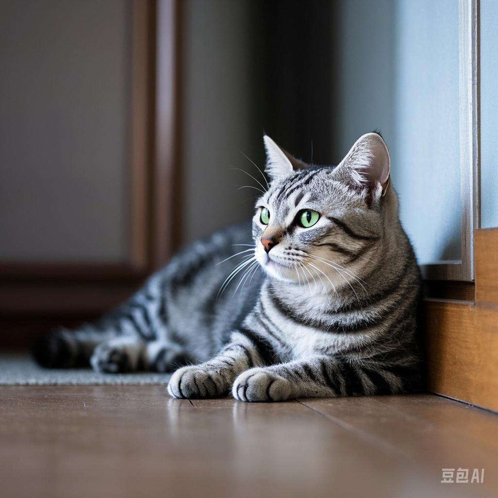 American Shorthair Cat (American Shorthair)