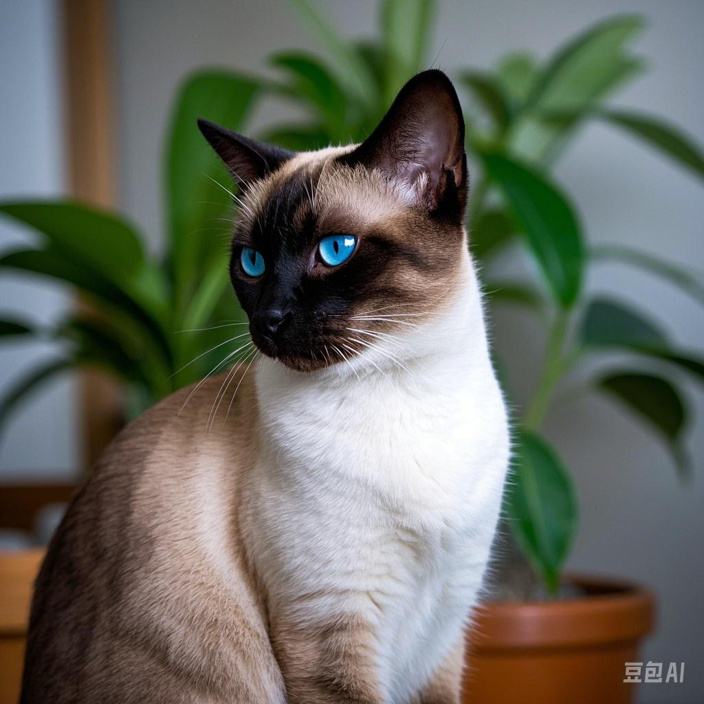 Siamese Cat