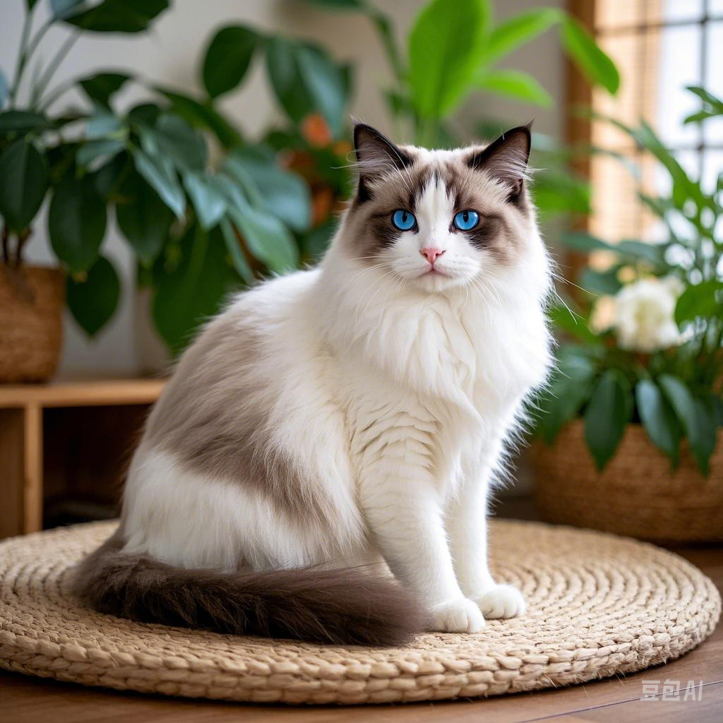 Ragdoll Cat