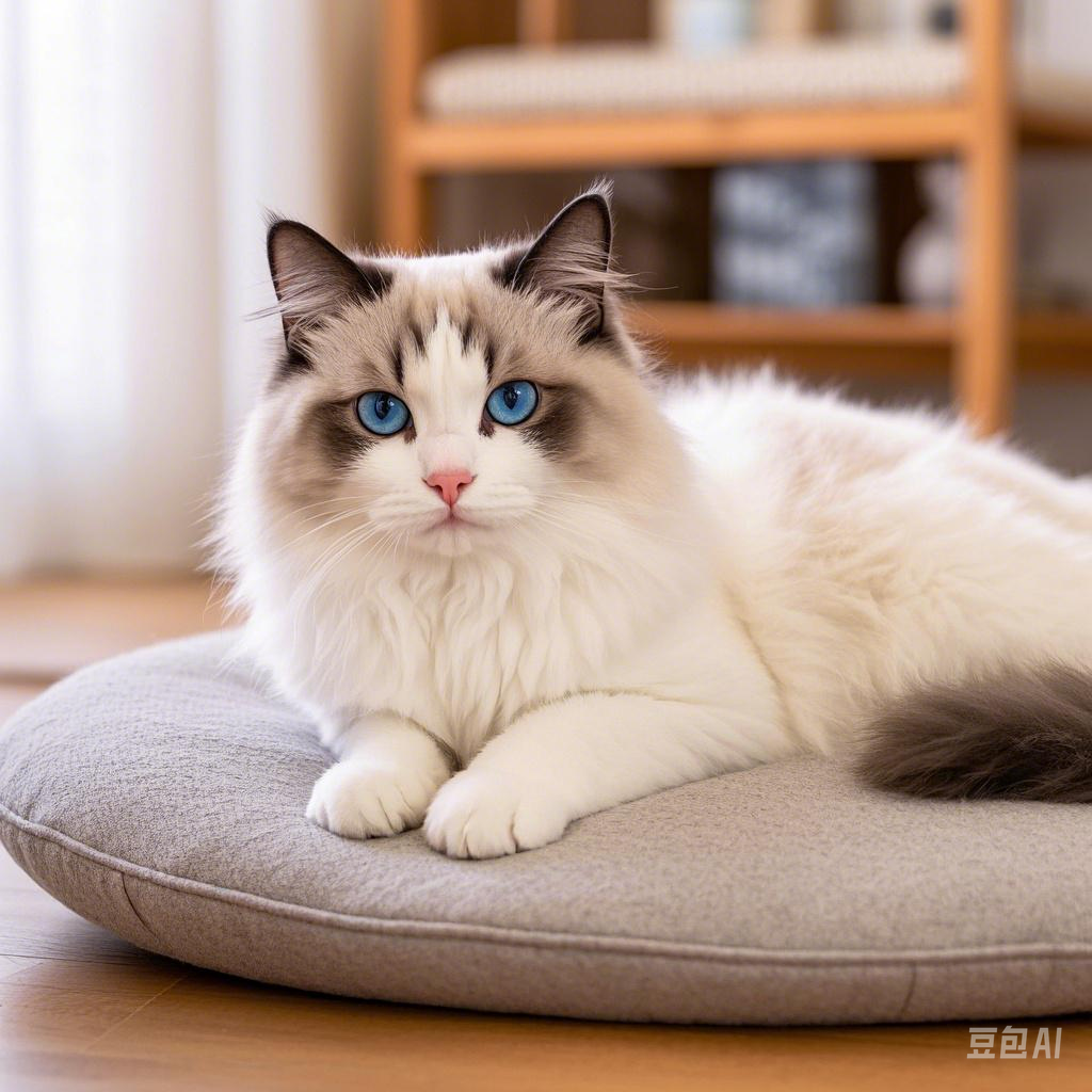 Ragdoll Cat