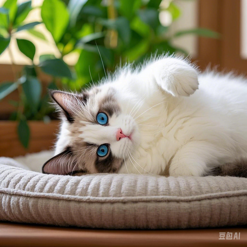 Ragdoll Cat