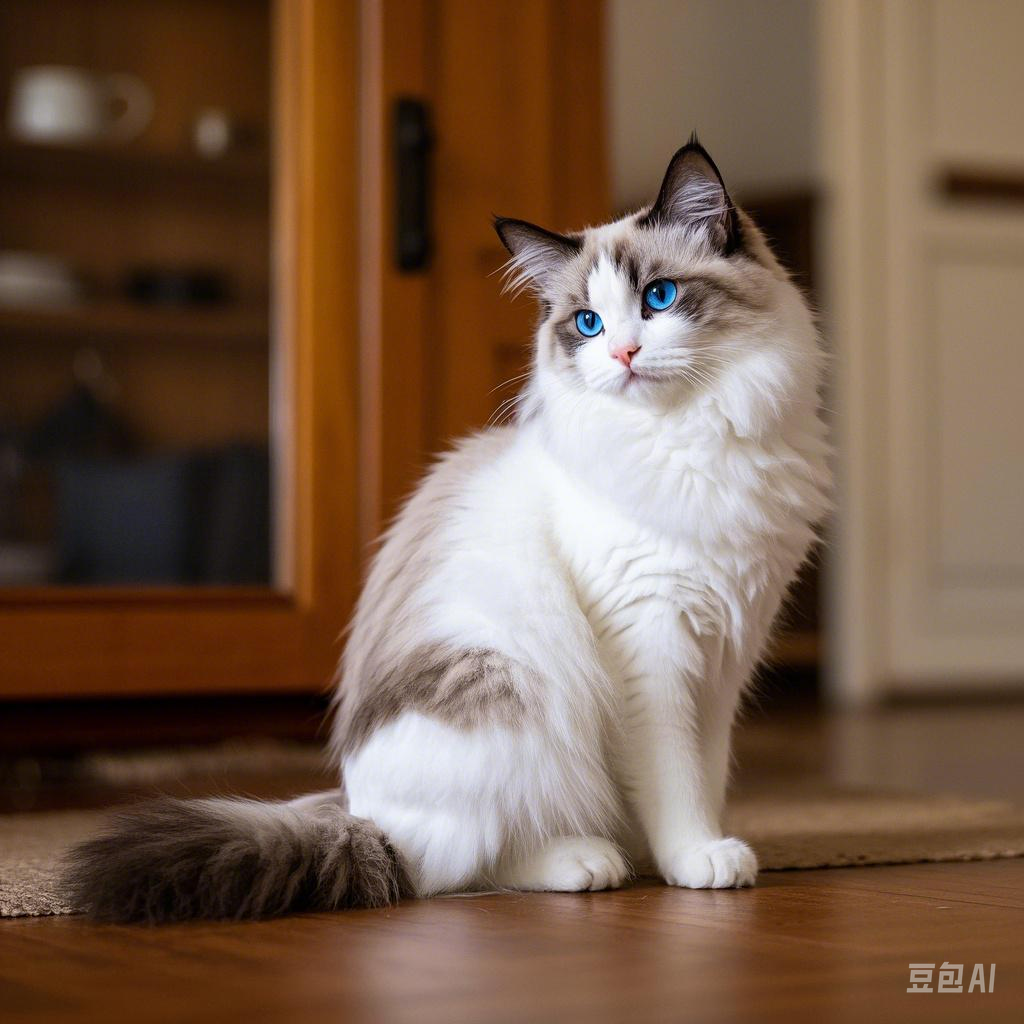 Ragdoll Cat