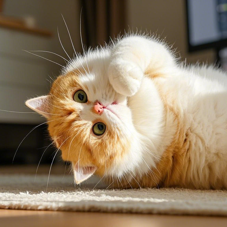 Exotic Shorthair (Garfield)